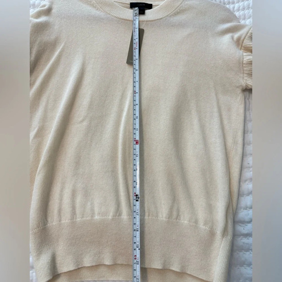 NWT J Crew Wool Blend Sweater Size XS - Picture 7 of 8